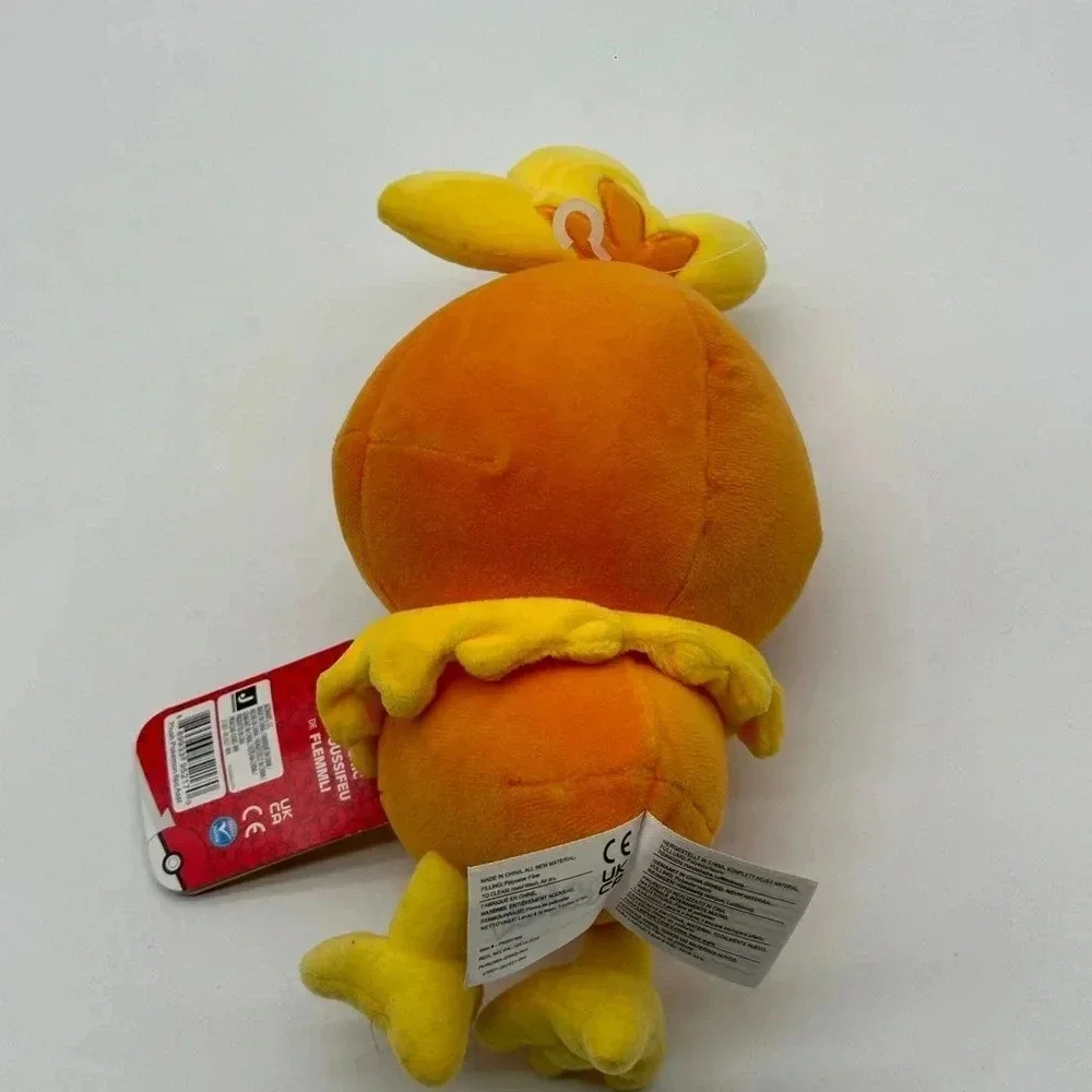 Torchic POKEMON Nintendo Jazwares Plush 8